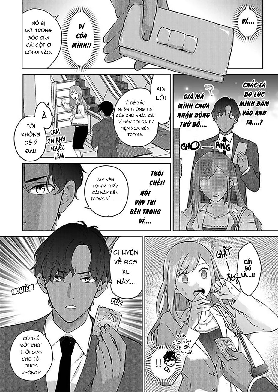 đọc truyện Chỗ Đó Của Boss Size Xl!? Chương 11 ảnh 27 tại Thiên Thai Truyện