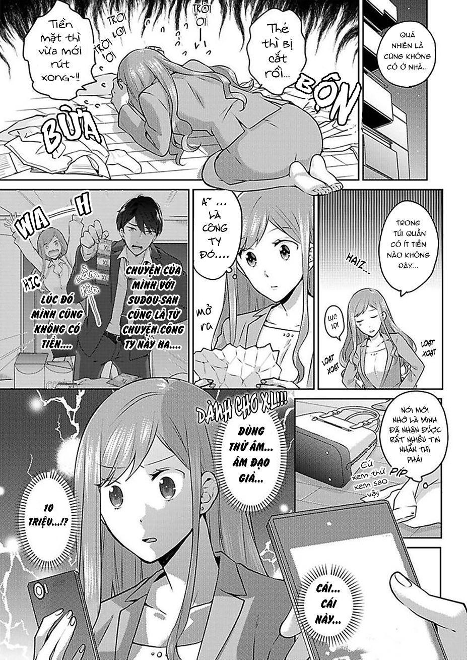 đọc truyện Chỗ Đó Của Boss Size Xl!? Chương 11 ảnh 11 tại Thiên Thai Truyện