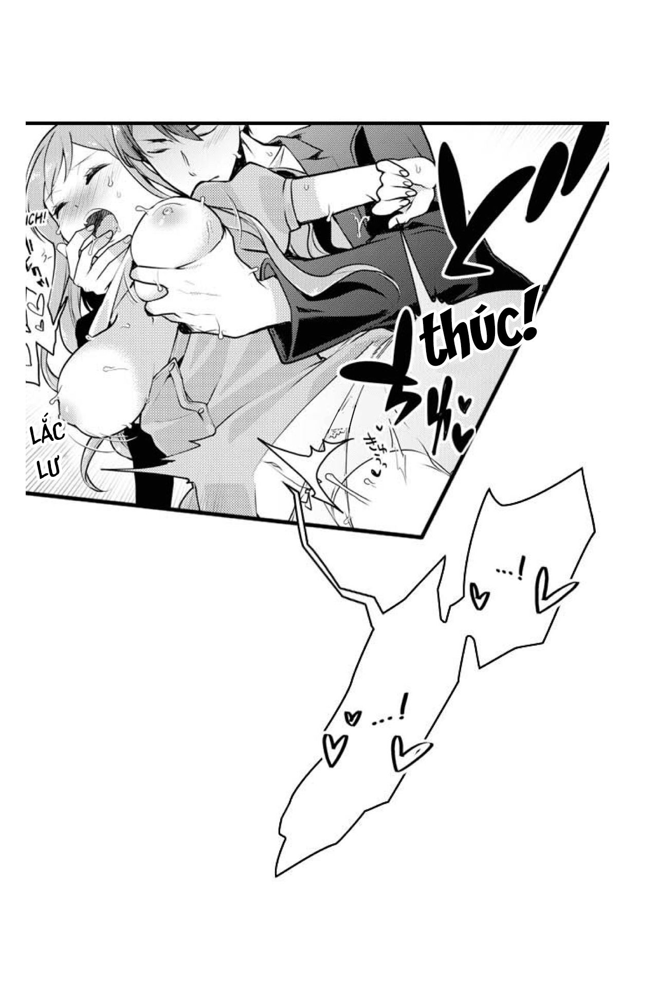 đọc truyện Chỗ Đó Của Boss Size Xl!? Chương 12 ảnh 14 tại Thiên Thai Truyện