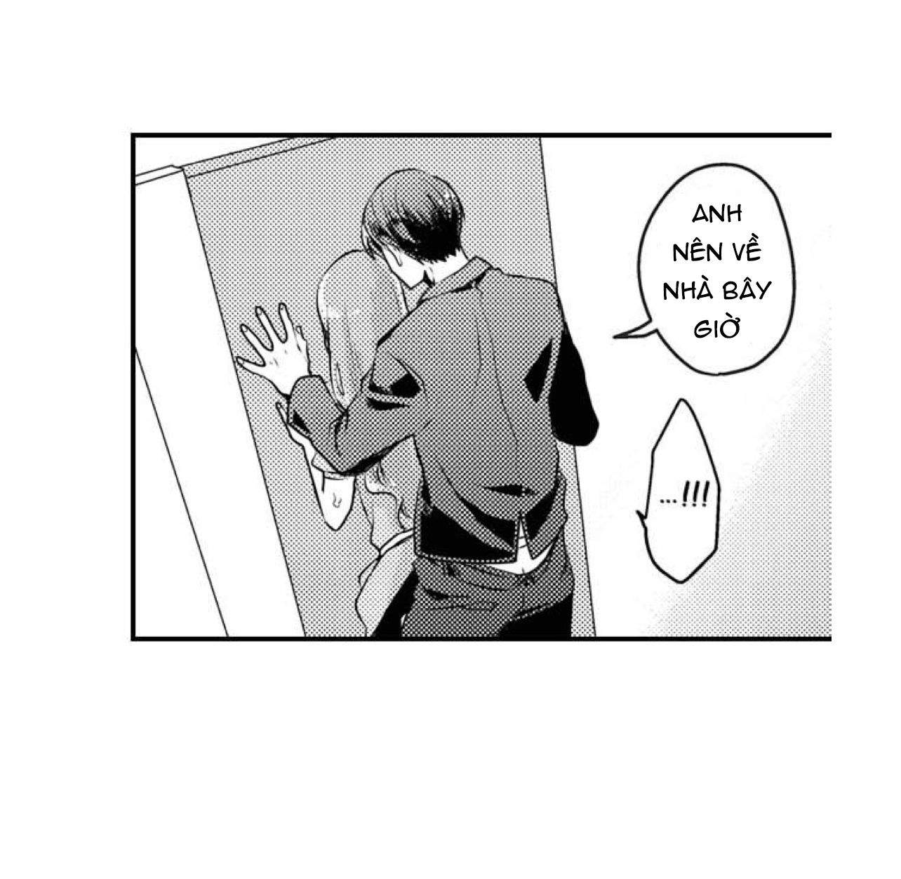 đọc truyện Chỗ Đó Của Boss Size Xl!? Chương 12 ảnh 17 tại Thiên Thai Truyện