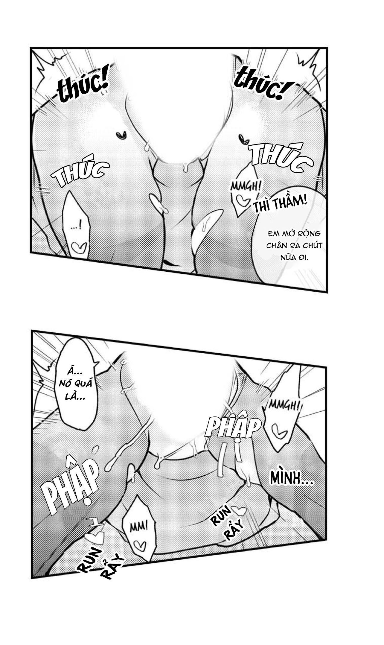 đọc truyện Chỗ Đó Của Boss Size Xl!? Chương 12 ảnh 19 tại Thiên Thai Truyện