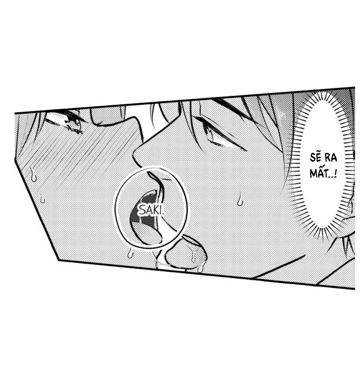 đọc truyện Chỗ Đó Của Boss Size Xl!? Chương 12 ảnh 28 tại Thiên Thai Truyện