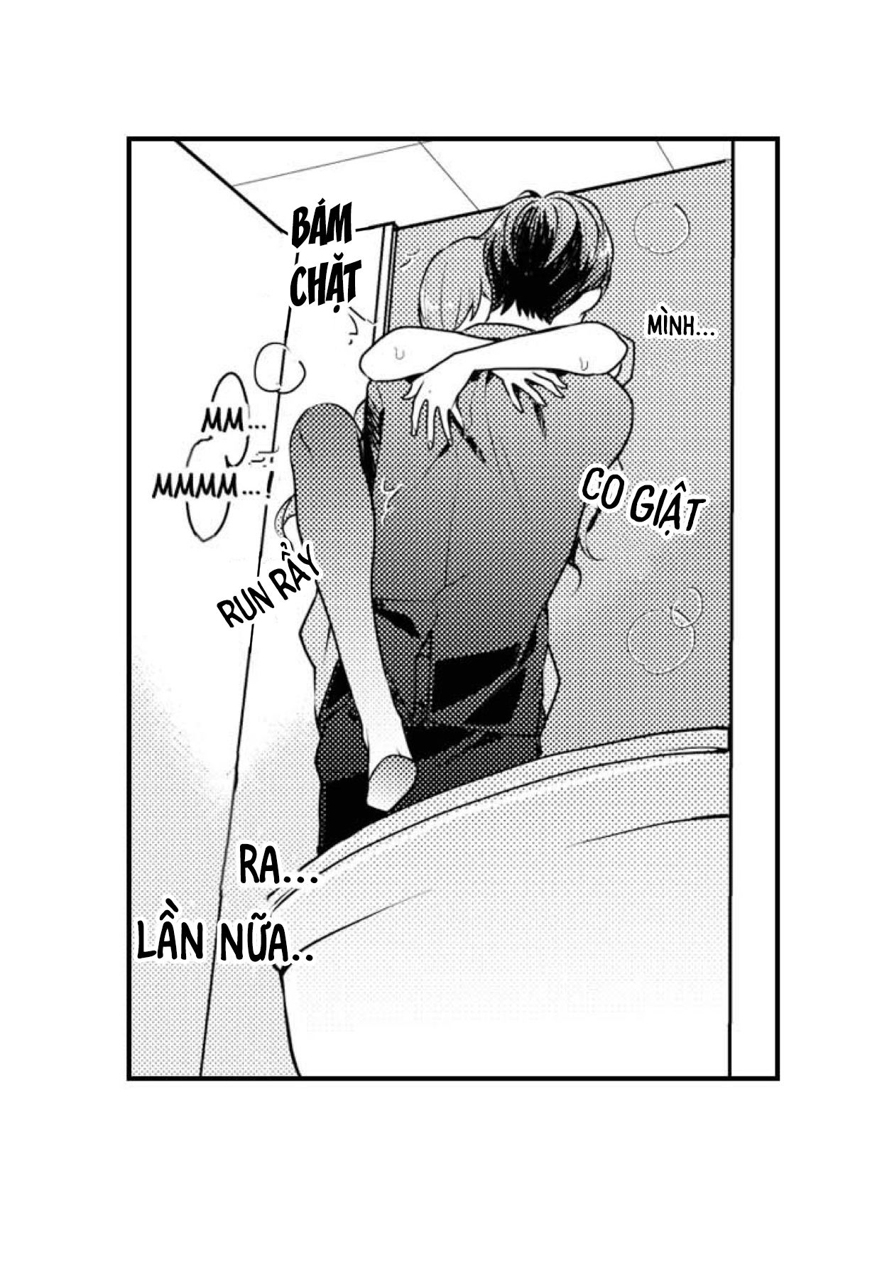 đọc truyện Chỗ Đó Của Boss Size Xl!? Chương 12 ảnh 32 tại Thiên Thai Truyện