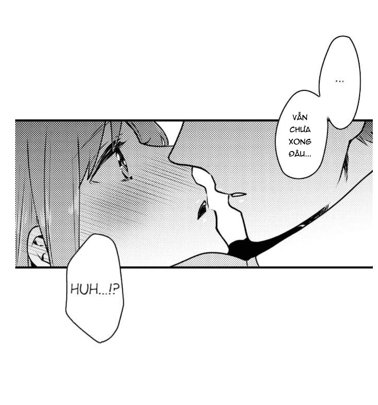 đọc truyện Chỗ Đó Của Boss Size Xl!? Chương 12 ảnh 33 tại Thiên Thai Truyện