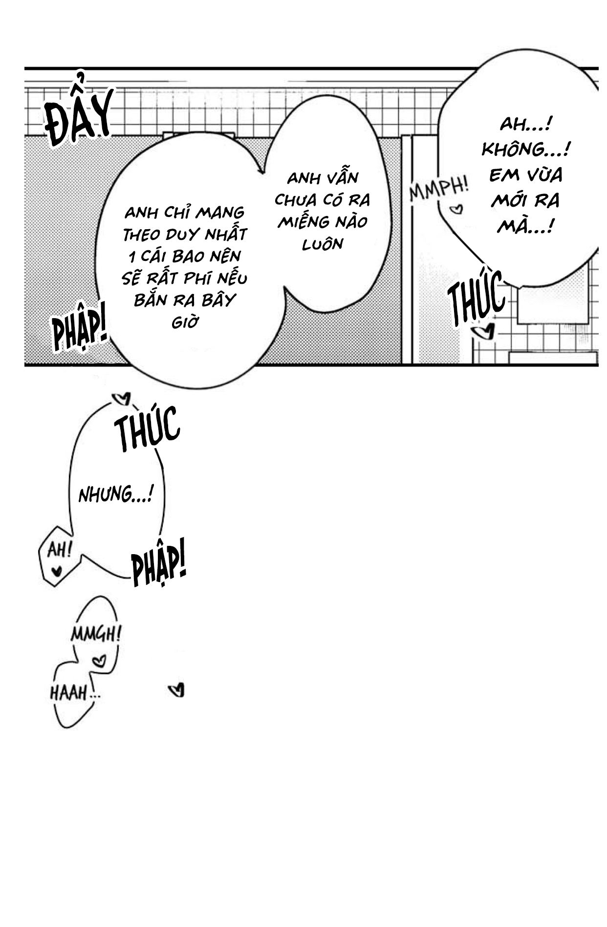 đọc truyện Chỗ Đó Của Boss Size Xl!? Chương 12 ảnh 34 tại Thiên Thai Truyện