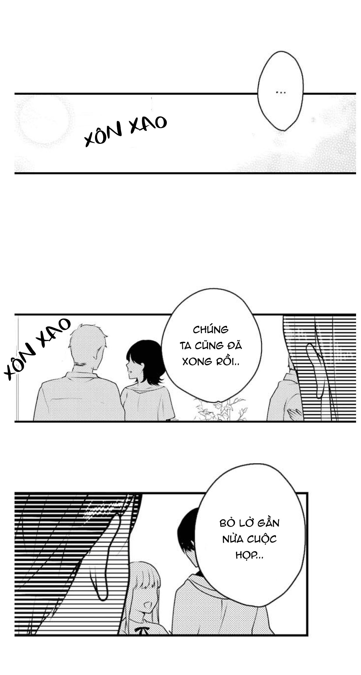 đọc truyện Chỗ Đó Của Boss Size Xl!? Chương 12 ảnh 35 tại Thiên Thai Truyện