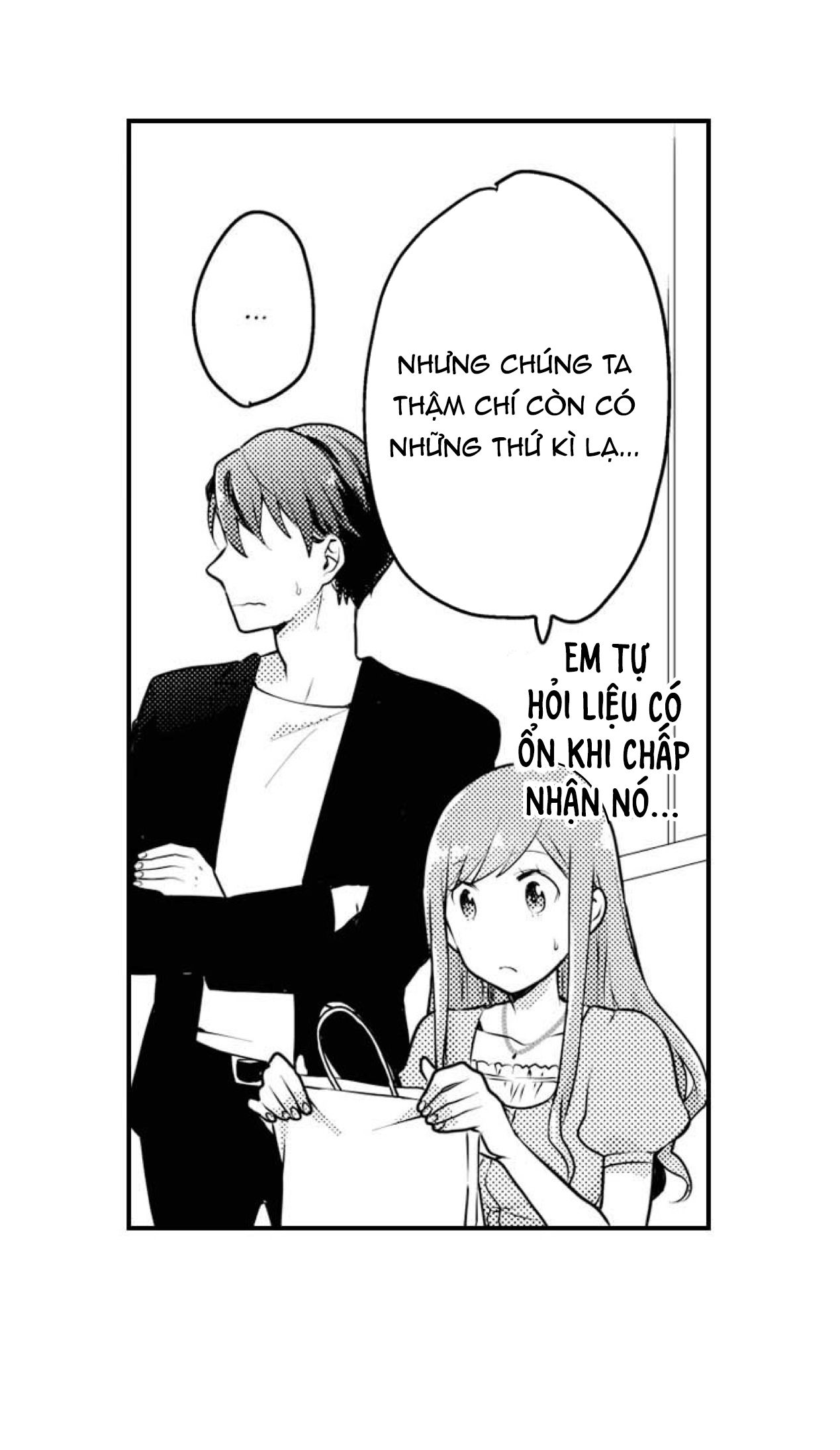 đọc truyện Chỗ Đó Của Boss Size Xl!? Chương 12 ảnh 36 tại Thiên Thai Truyện