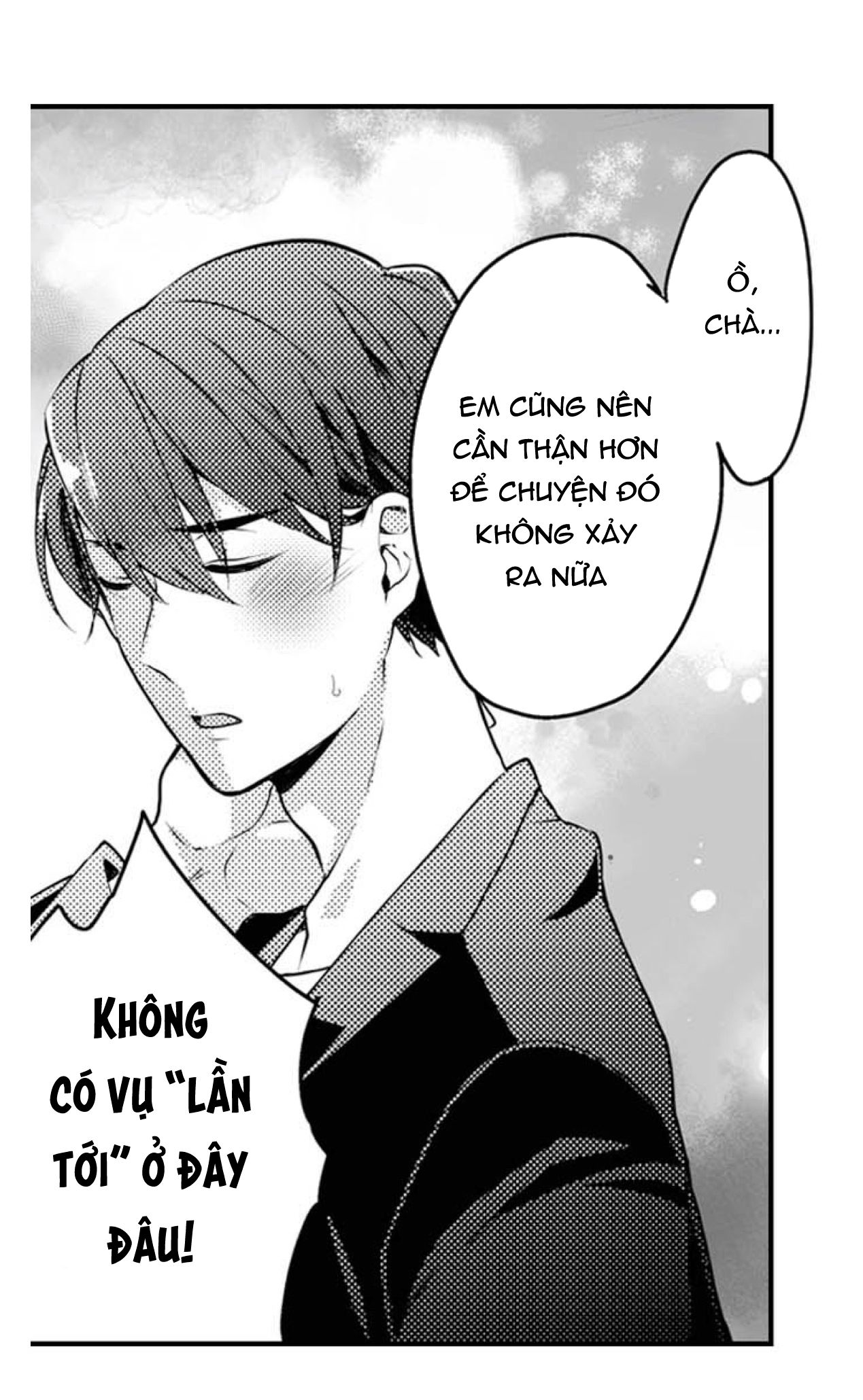 đọc truyện Chỗ Đó Của Boss Size Xl!? Chương 12 ảnh 37 tại Thiên Thai Truyện