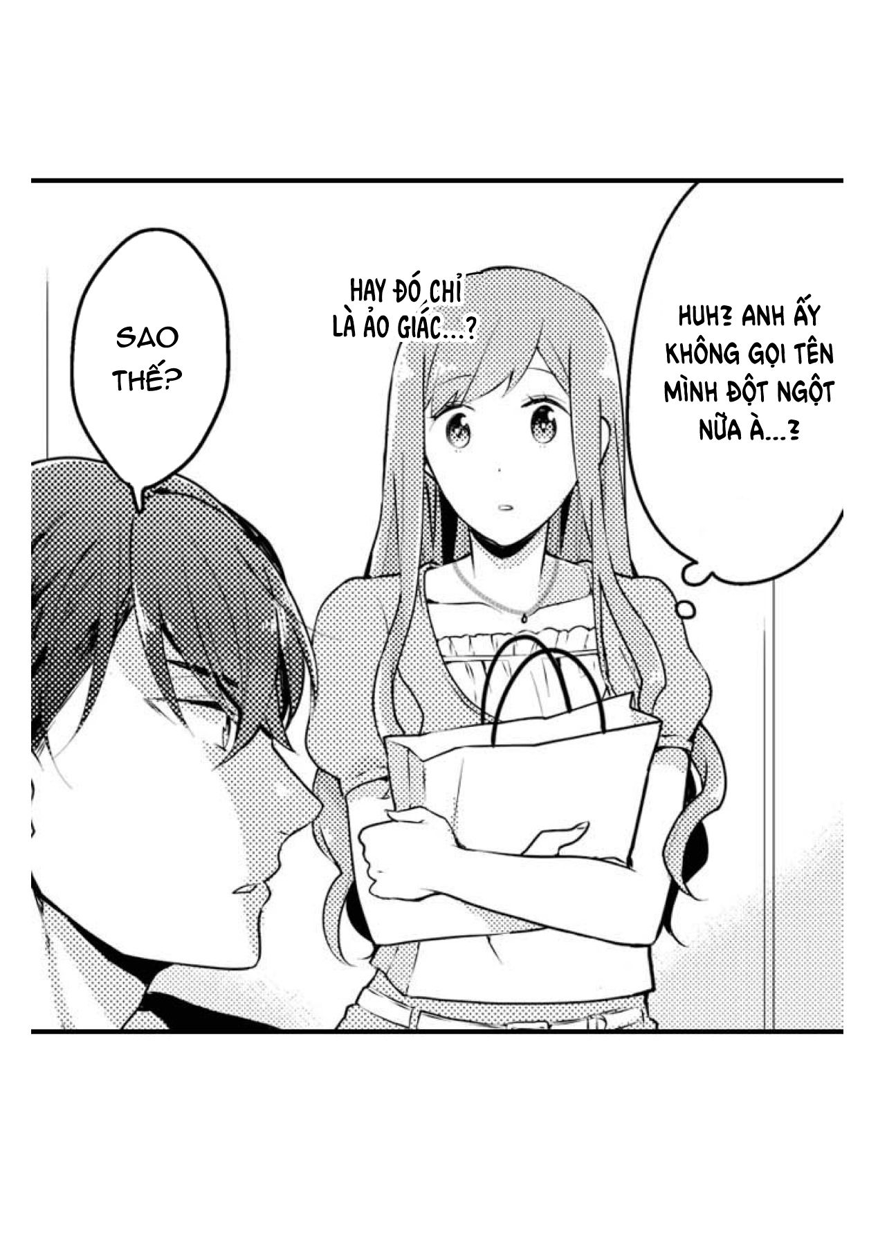 đọc truyện Chỗ Đó Của Boss Size Xl!? Chương 12 ảnh 40 tại Thiên Thai Truyện