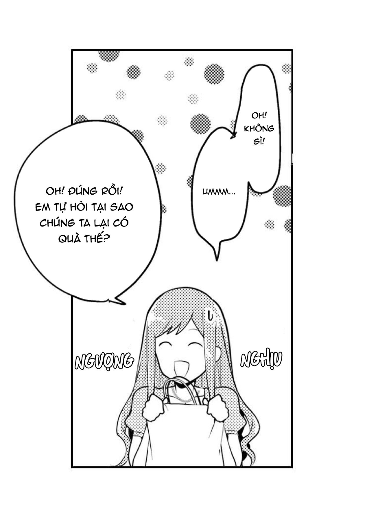 đọc truyện Chỗ Đó Của Boss Size Xl!? Chương 12 ảnh 41 tại Thiên Thai Truyện