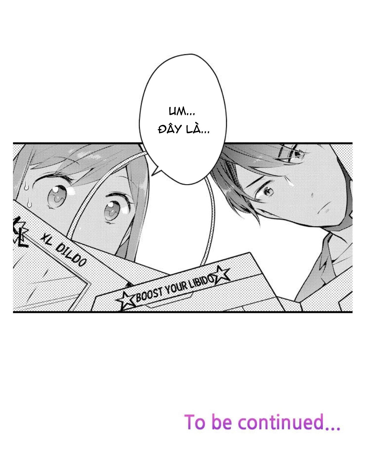 đọc truyện Chỗ Đó Của Boss Size Xl!? Chương 12 ảnh 42 tại Thiên Thai Truyện