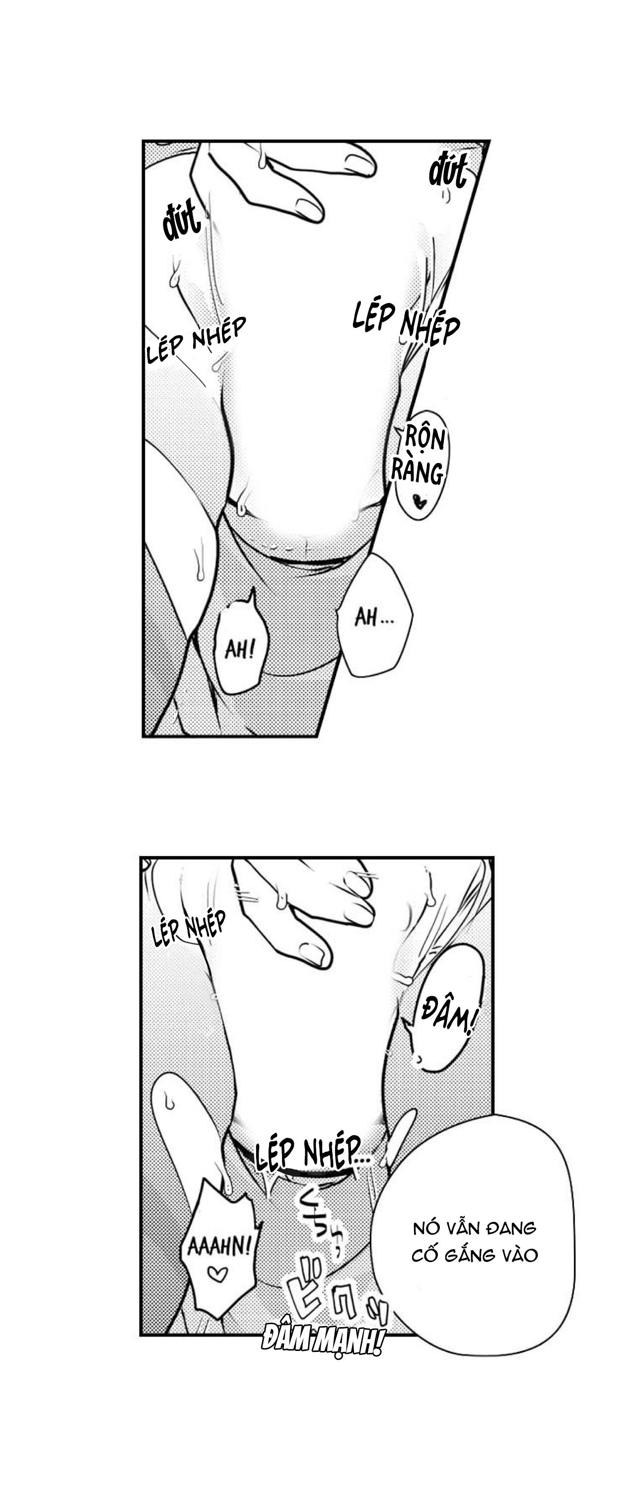 đọc truyện Chỗ Đó Của Boss Size Xl!? Chương 12 ảnh 10 tại Thiên Thai Truyện