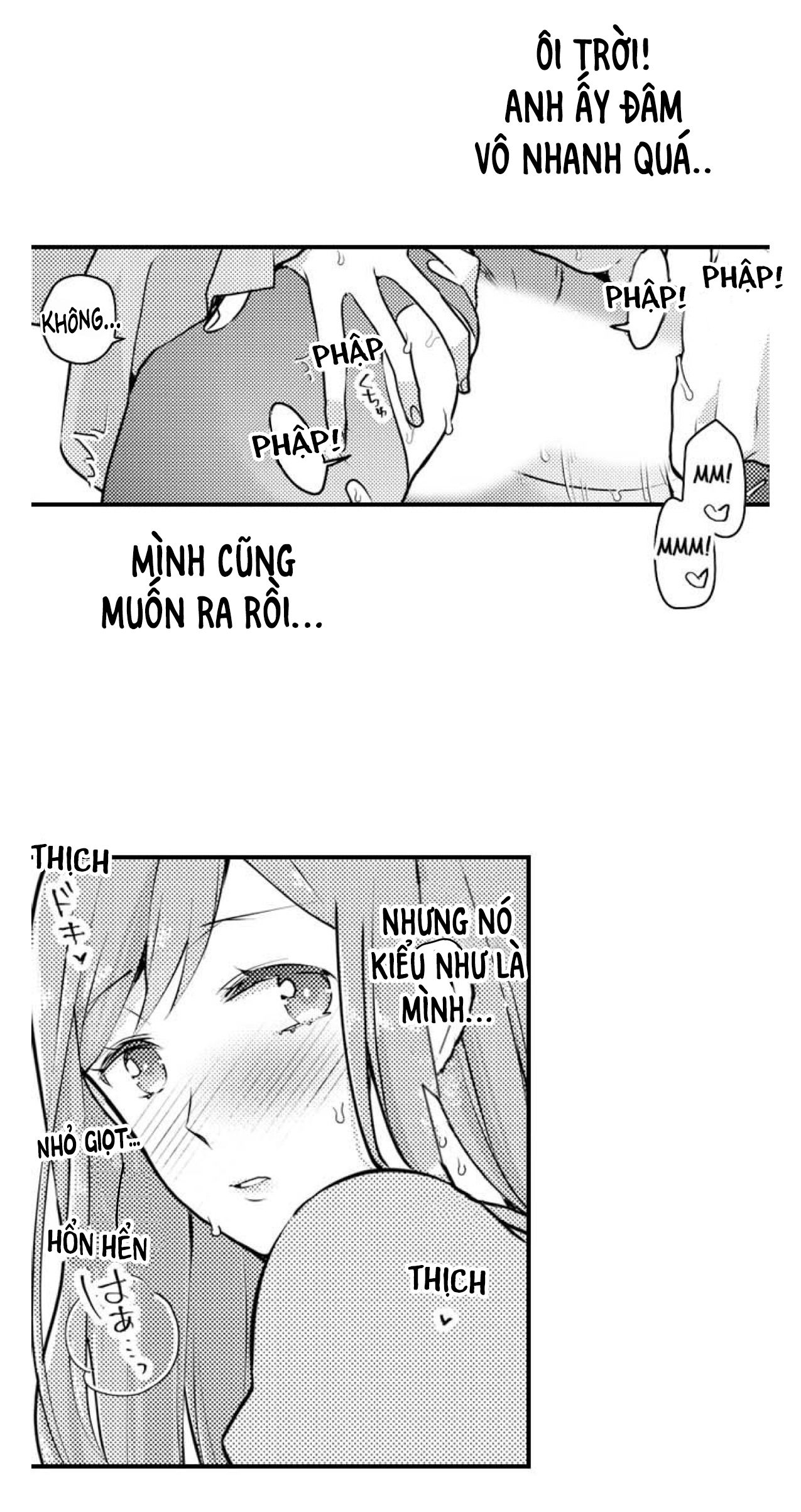 đọc truyện Chỗ Đó Của Boss Size Xl!? Chương 12 ảnh 11 tại Thiên Thai Truyện