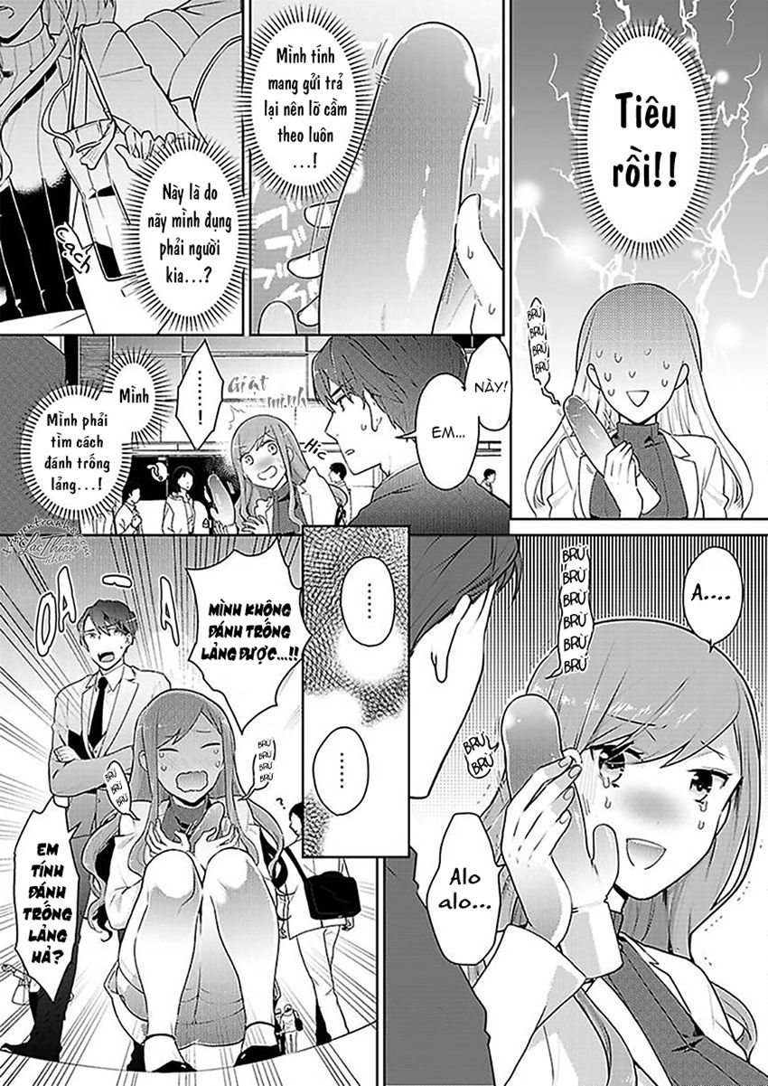 đọc truyện Chỗ Đó Của Boss Size Xl!? Chương 2 ảnh 13 tại Thiên Thai Truyện