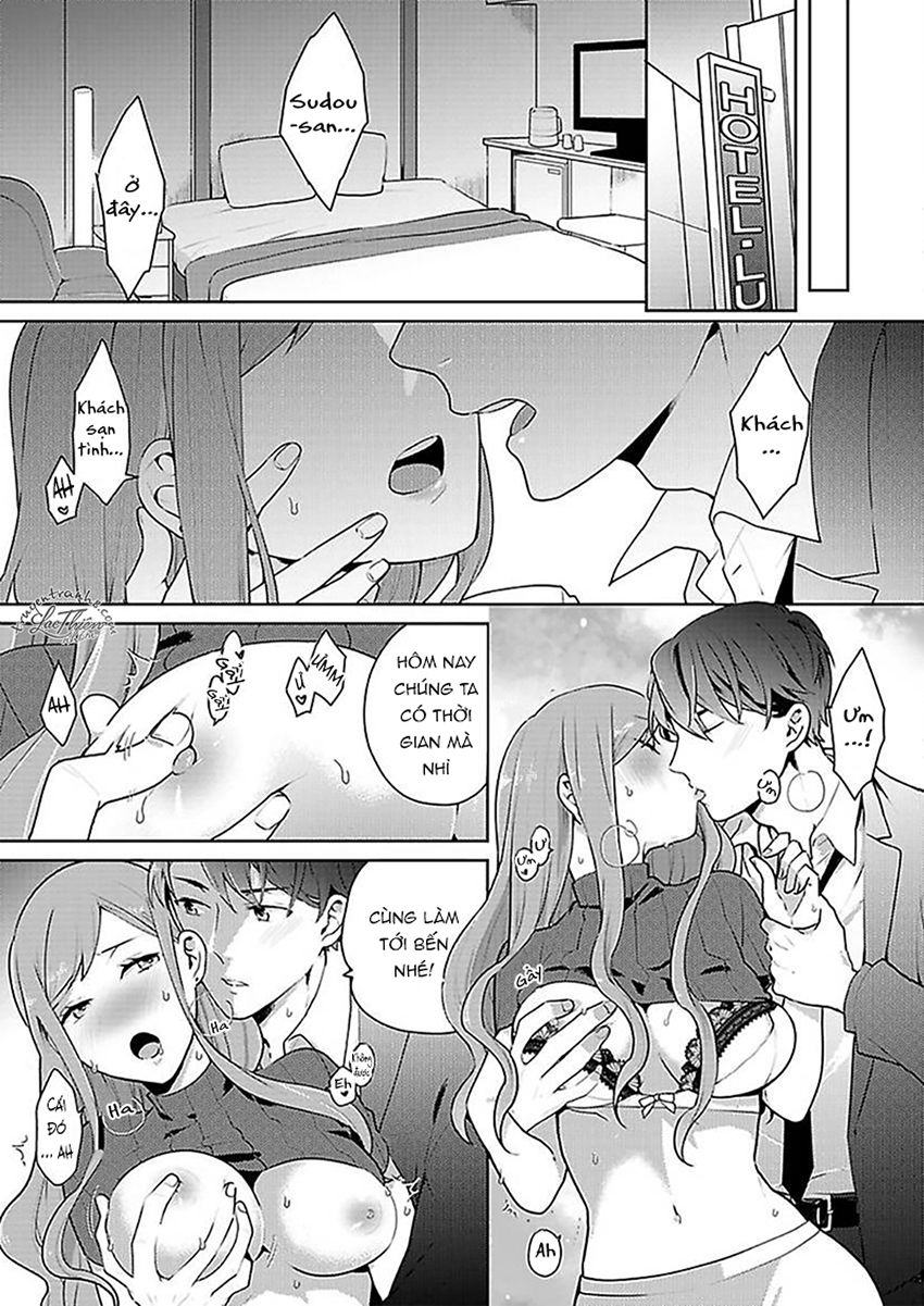 đọc truyện Chỗ Đó Của Boss Size Xl!? Chương 2 ảnh 15 tại Thiên Thai Truyện