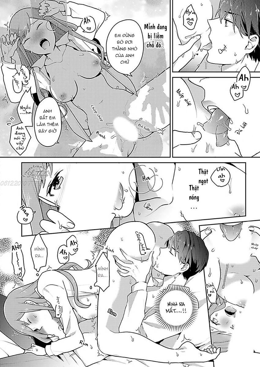 đọc truyện Chỗ Đó Của Boss Size Xl!? Chương 3 ảnh 20 tại Thiên Thai Truyện