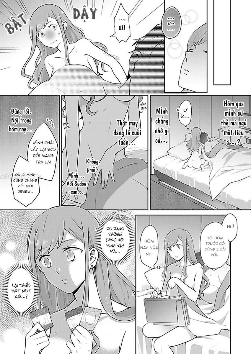 đọc truyện Chỗ Đó Của Boss Size Xl!? Chương 3 ảnh 5 tại Thiên Thai Truyện