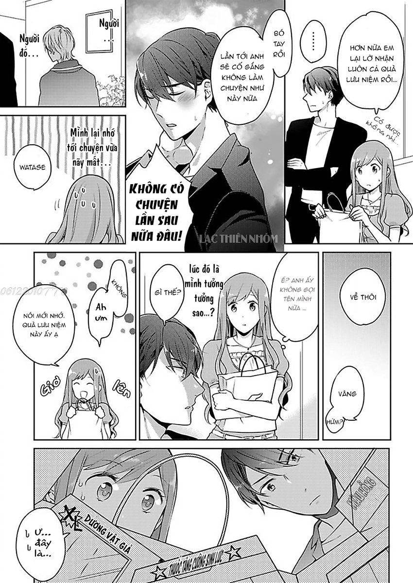 đọc truyện Chỗ Đó Của Boss Size Xl!? Chương 4 ảnh 28 tại Thiên Thai Truyện