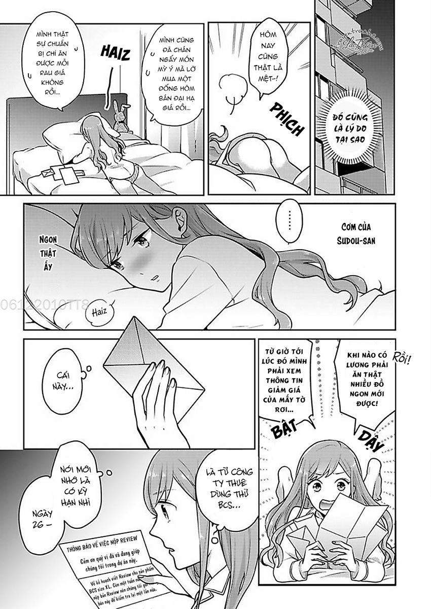 đọc truyện Chỗ Đó Của Boss Size Xl!? Chương 6 ảnh 12 tại Thiên Thai Truyện