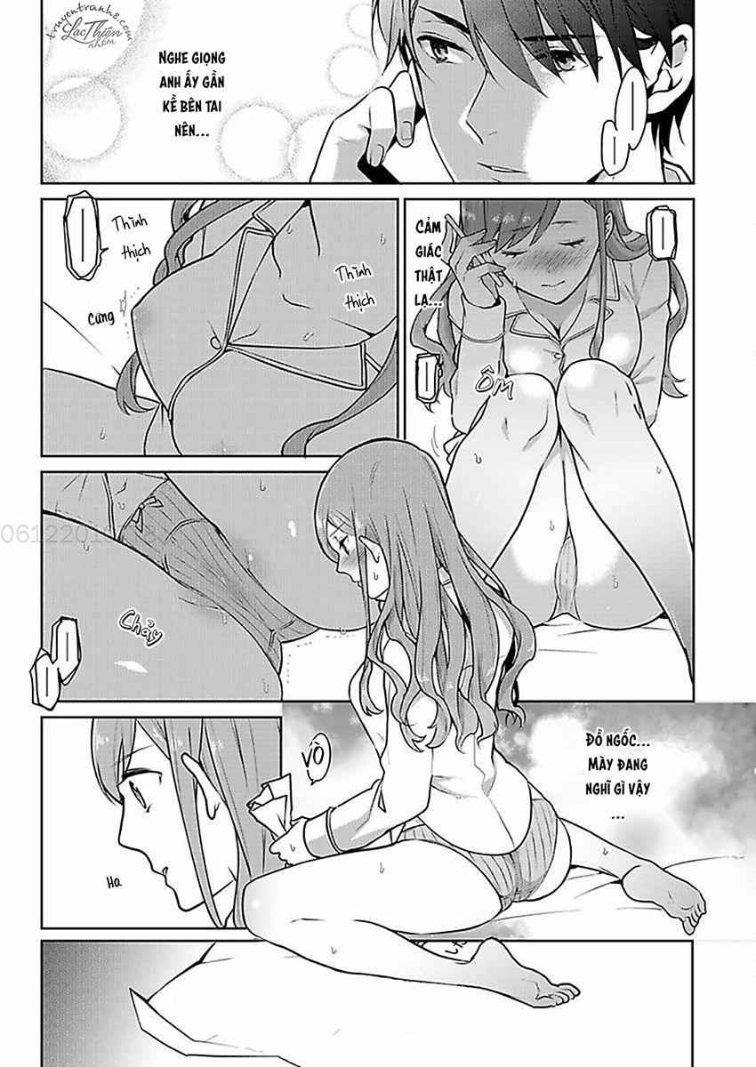 đọc truyện Chỗ Đó Của Boss Size Xl!? Chương 6 ảnh 14 tại Thiên Thai Truyện