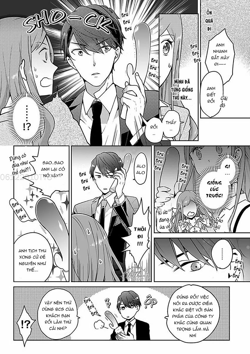 đọc truyện Chỗ Đó Của Boss Size Xl!? Chương 6 ảnh 20 tại Thiên Thai Truyện