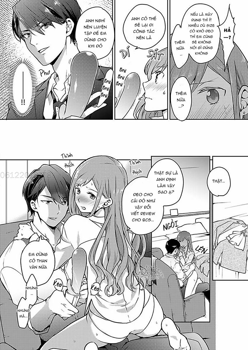 đọc truyện Chỗ Đó Của Boss Size Xl!? Chương 6 ảnh 21 tại Thiên Thai Truyện