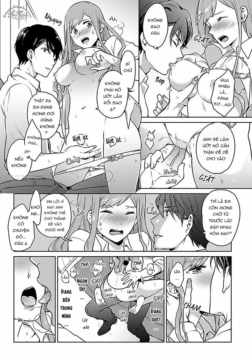 đọc truyện Chỗ Đó Của Boss Size Xl!? Chương 6 ảnh 22 tại Thiên Thai Truyện