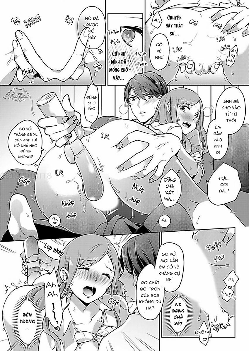 đọc truyện Chỗ Đó Của Boss Size Xl!? Chương 6 ảnh 23 tại Thiên Thai Truyện