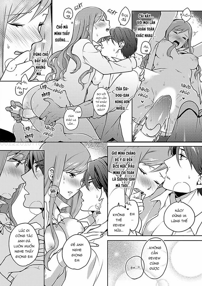 đọc truyện Chỗ Đó Của Boss Size Xl!? Chương 6 ảnh 25 tại Thiên Thai Truyện