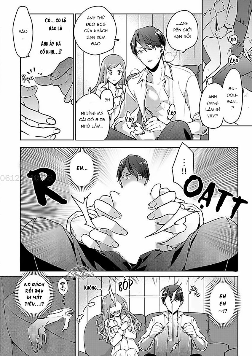 đọc truyện Chỗ Đó Của Boss Size Xl!? Chương 6 ảnh 27 tại Thiên Thai Truyện