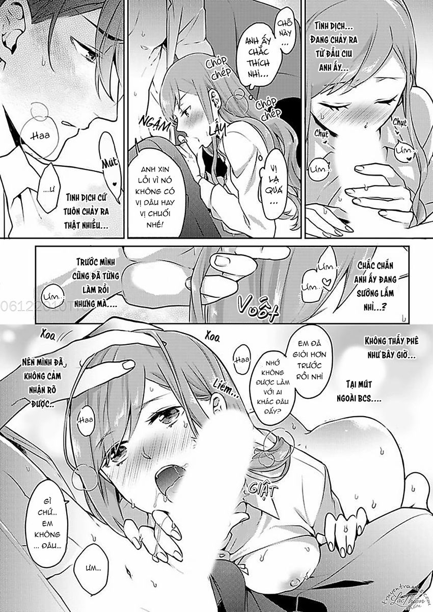 đọc truyện Chỗ Đó Của Boss Size Xl!? Chương 6 ảnh 29 tại Thiên Thai Truyện