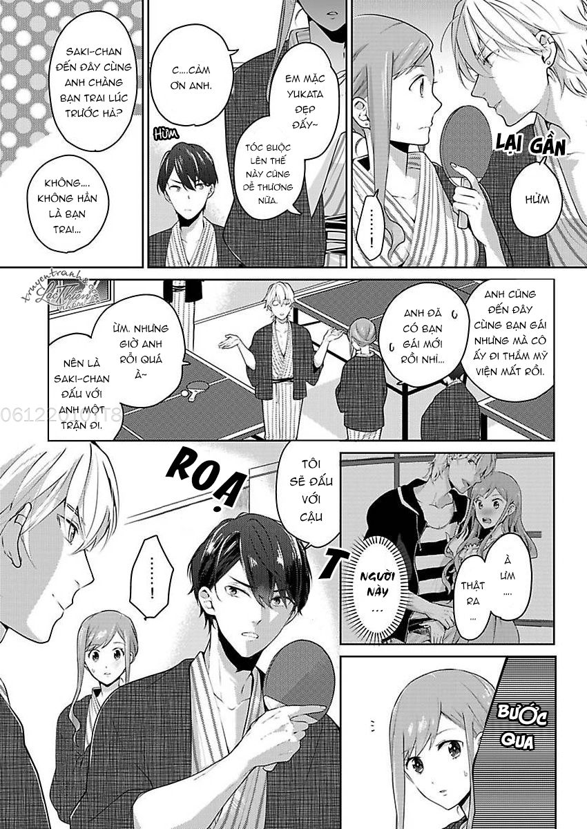 đọc truyện Chỗ Đó Của Boss Size Xl!? Chương 7 ảnh 13 tại Thiên Thai Truyện