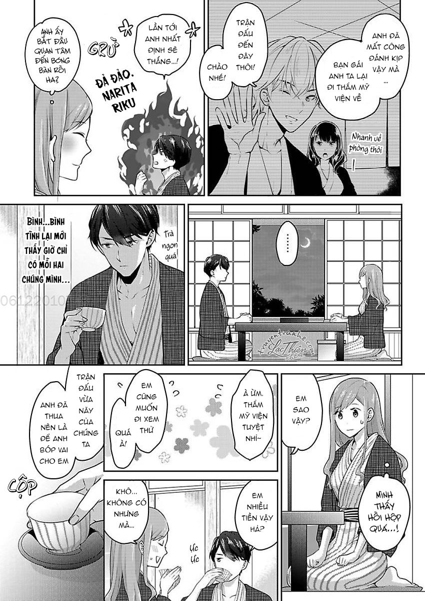 đọc truyện Chỗ Đó Của Boss Size Xl!? Chương 7 ảnh 17 tại Thiên Thai Truyện