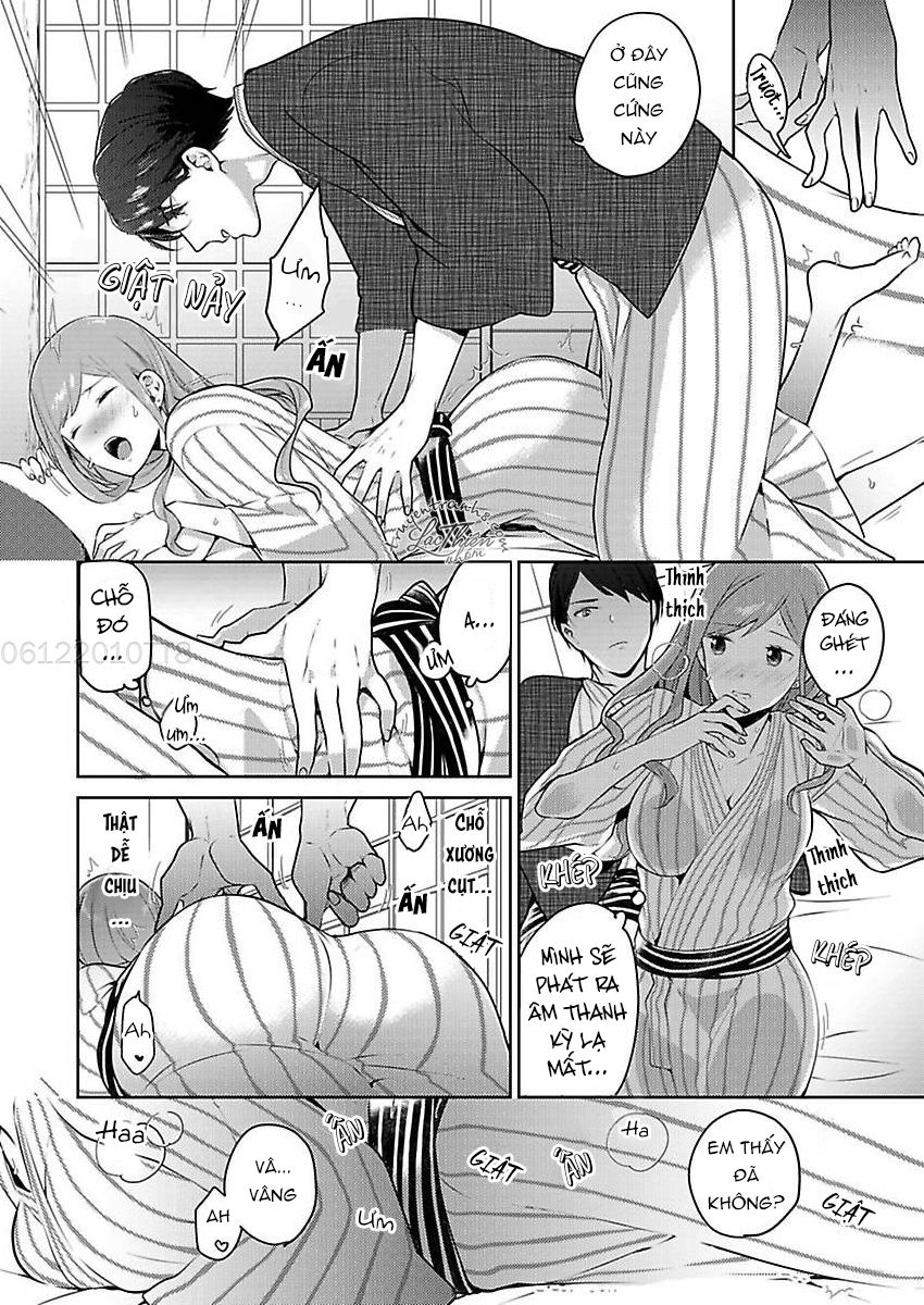 đọc truyện Chỗ Đó Của Boss Size Xl!? Chương 7 ảnh 19 tại Thiên Thai Truyện