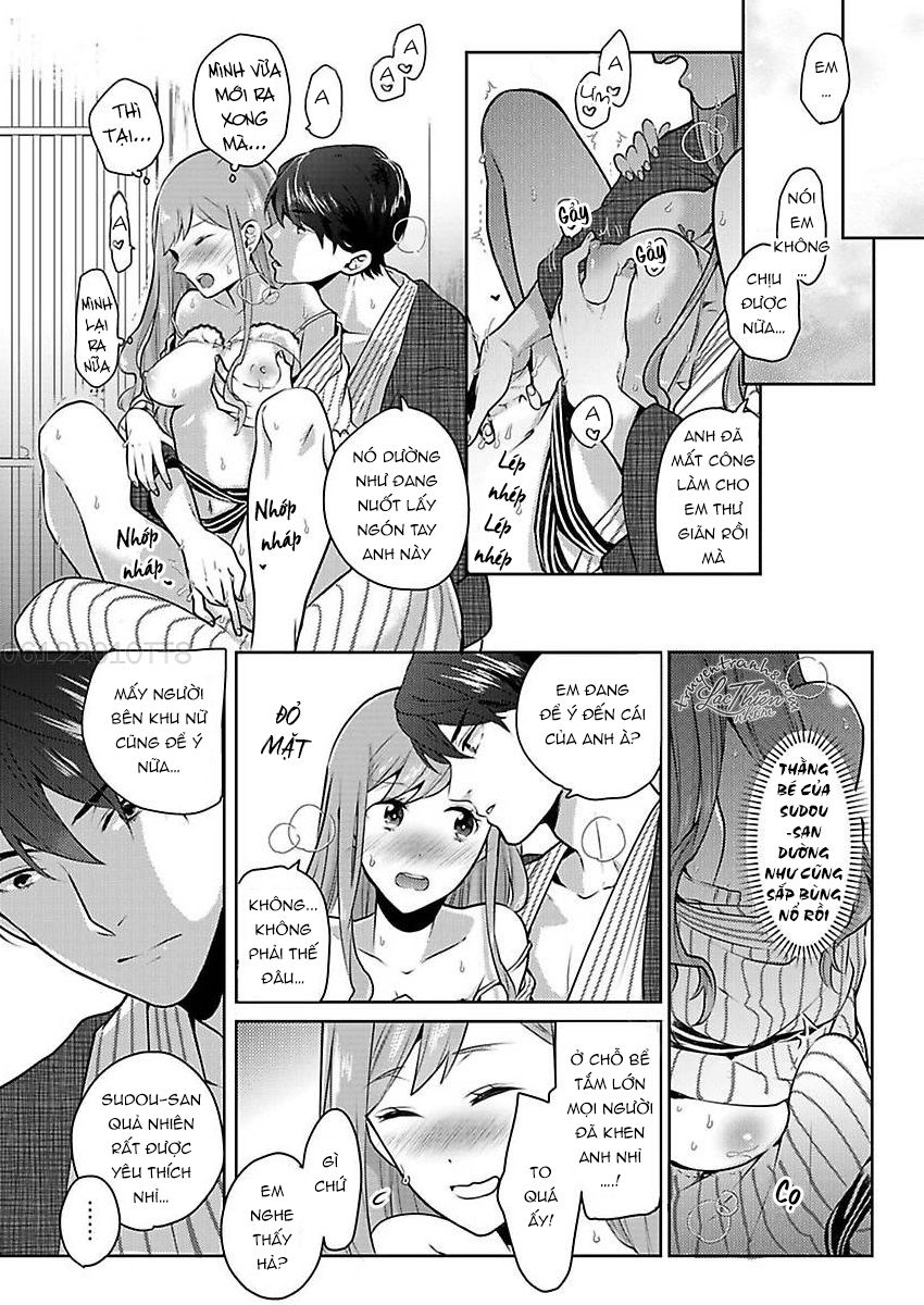 đọc truyện Chỗ Đó Của Boss Size Xl!? Chương 7 ảnh 25 tại Thiên Thai Truyện