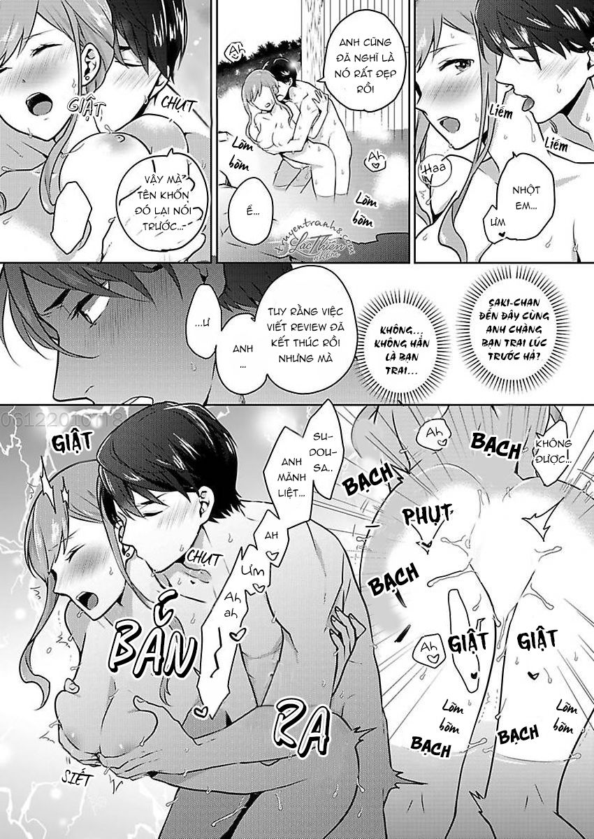 đọc truyện Chỗ Đó Của Boss Size Xl!? Chương 7 ảnh 29 tại Thiên Thai Truyện