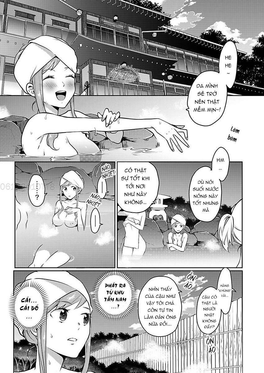 đọc truyện Chỗ Đó Của Boss Size Xl!? Chương 7 ảnh 6 tại Thiên Thai Truyện