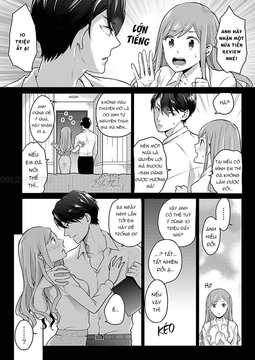 đọc truyện Chỗ Đó Của Boss Size Xl!? Chương 7 ảnh 9 tại Thiên Thai Truyện