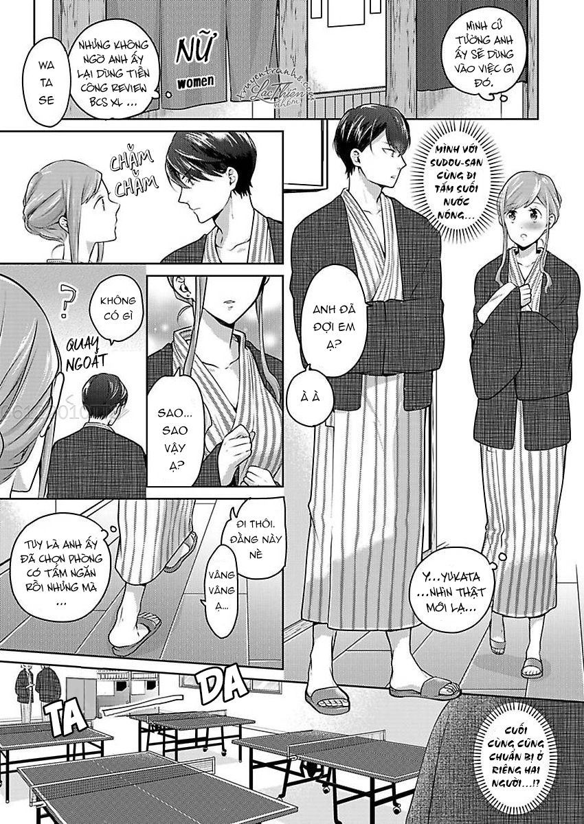 đọc truyện Chỗ Đó Của Boss Size Xl!? Chương 7 ảnh 10 tại Thiên Thai Truyện