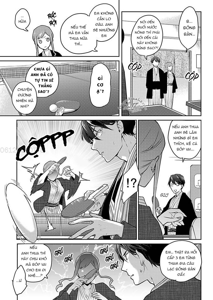 đọc truyện Chỗ Đó Của Boss Size Xl!? Chương 7 ảnh 11 tại Thiên Thai Truyện