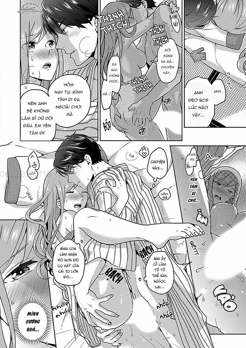 đọc truyện Chỗ Đó Của Boss Size Xl!? Chương 8 ảnh 12 tại Thiên Thai Truyện