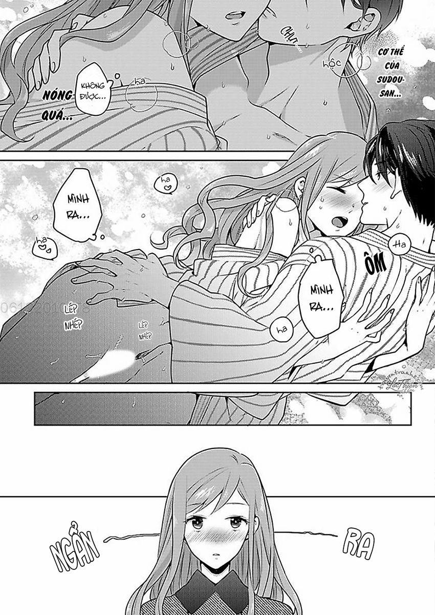 đọc truyện Chỗ Đó Của Boss Size Xl!? Chương 8 ảnh 13 tại Thiên Thai Truyện