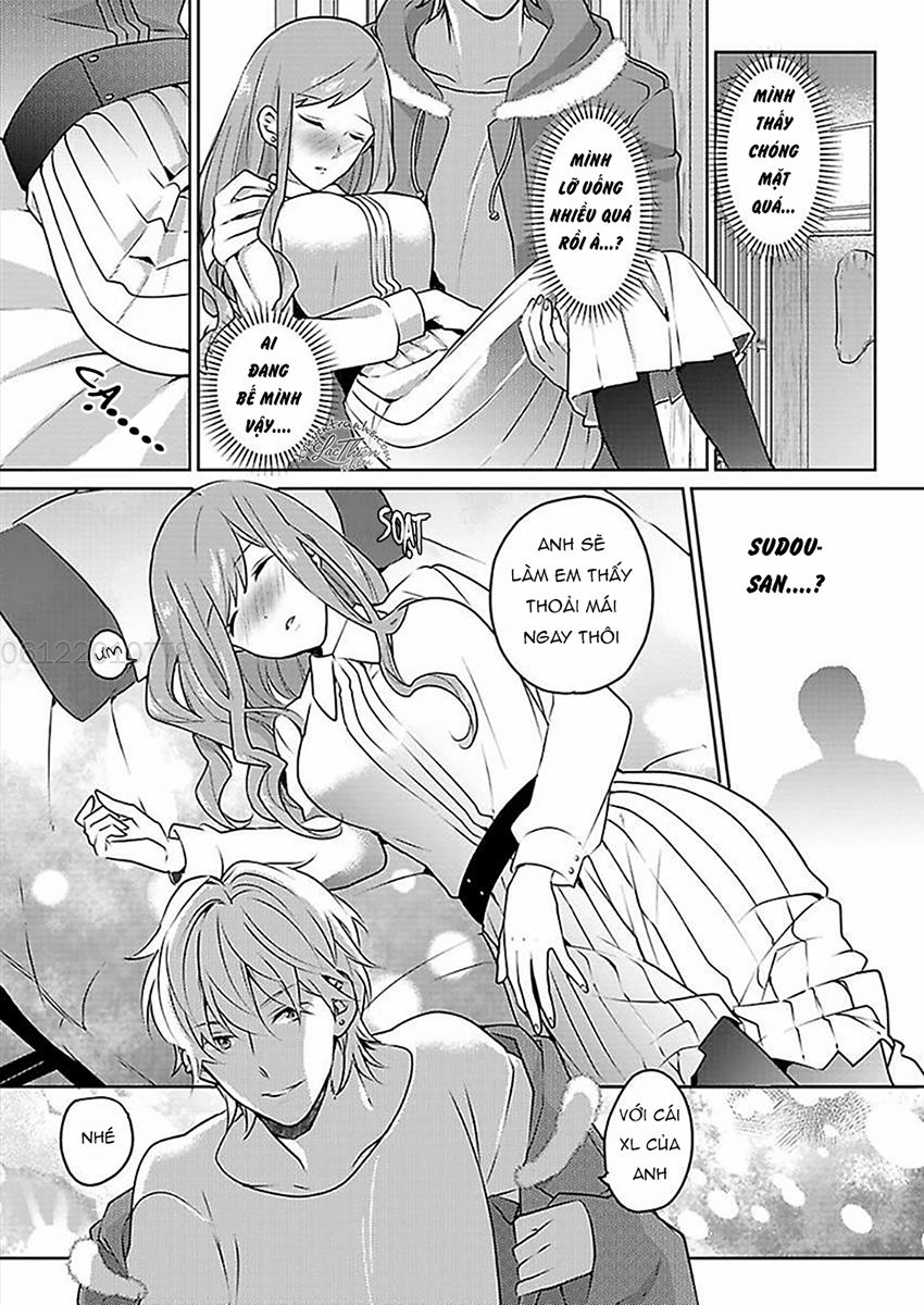 đọc truyện Chỗ Đó Của Boss Size Xl!? Chương 8 ảnh 30 tại Thiên Thai Truyện