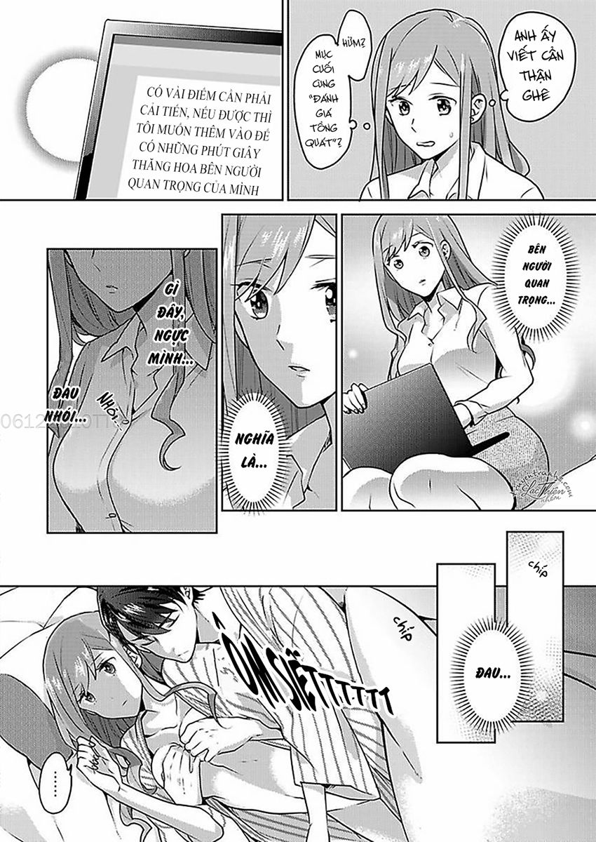 đọc truyện Chỗ Đó Của Boss Size Xl!? Chương 8 ảnh 8 tại Thiên Thai Truyện