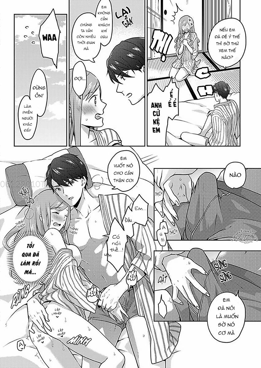 đọc truyện Chỗ Đó Của Boss Size Xl!? Chương 8 ảnh 10 tại Thiên Thai Truyện