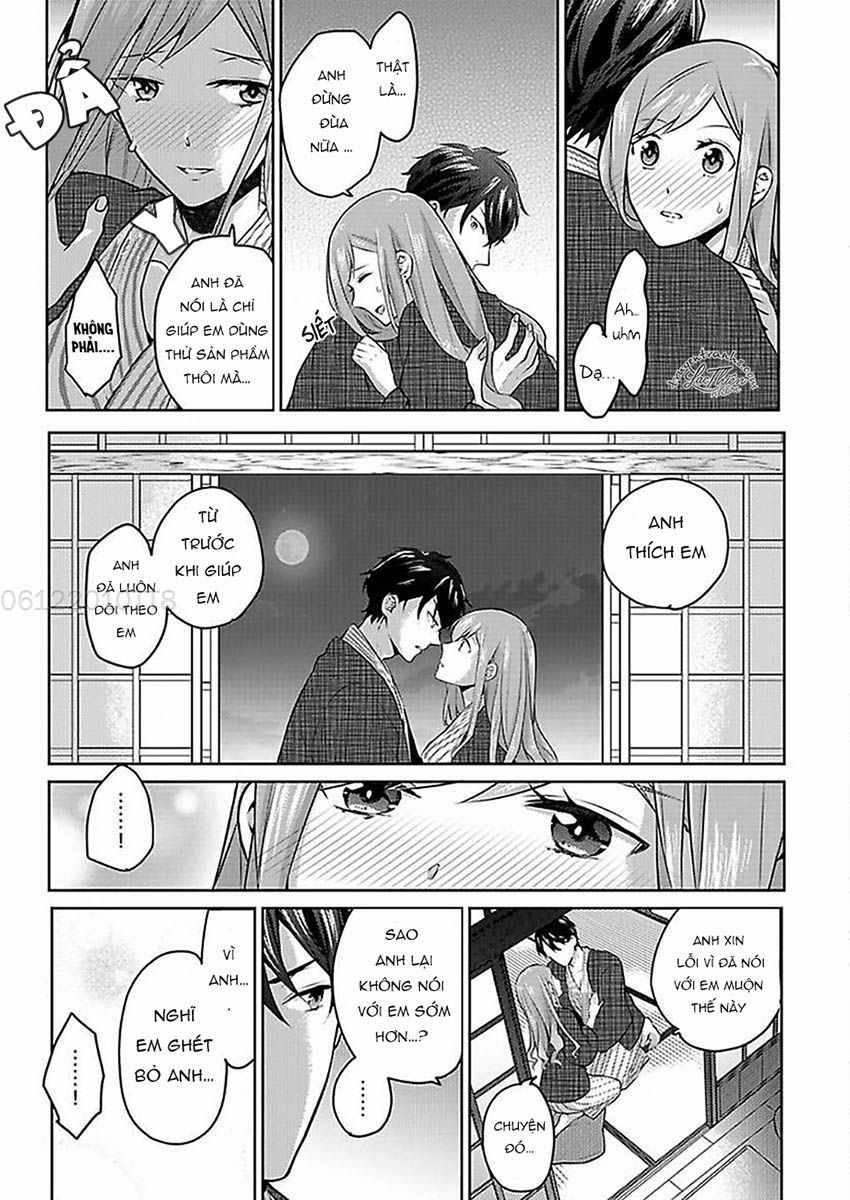 đọc truyện Chỗ Đó Của Boss Size Xl!? Chương 9 ảnh 17 tại Thiên Thai Truyện