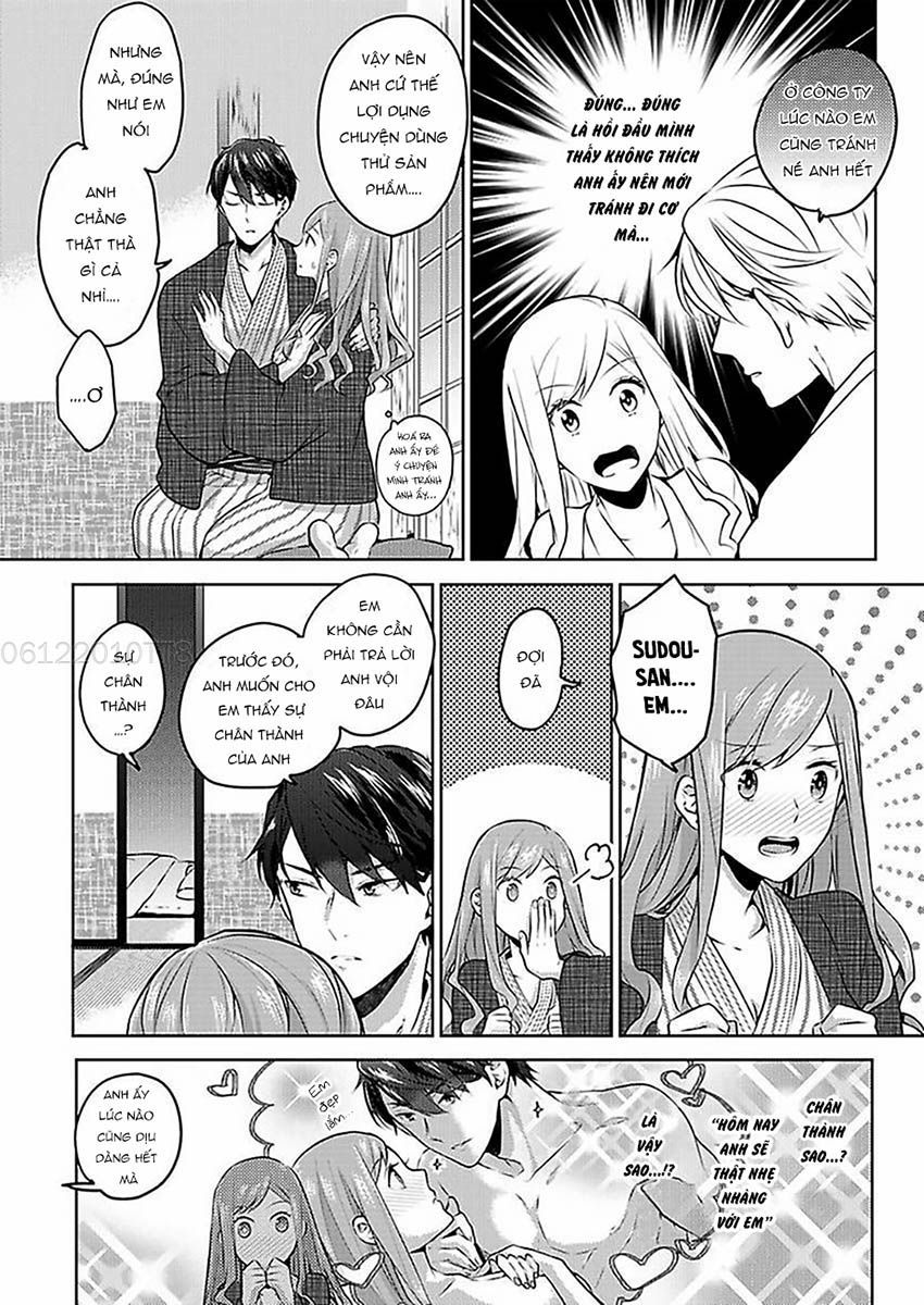 đọc truyện Chỗ Đó Của Boss Size Xl!? Chương 9 ảnh 18 tại Thiên Thai Truyện