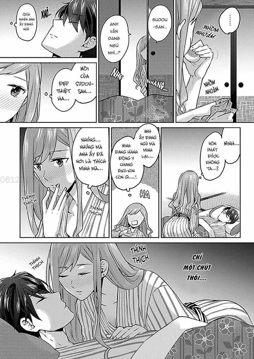 đọc truyện Chỗ Đó Của Boss Size Xl!? Chương 9 ảnh 21 tại Thiên Thai Truyện