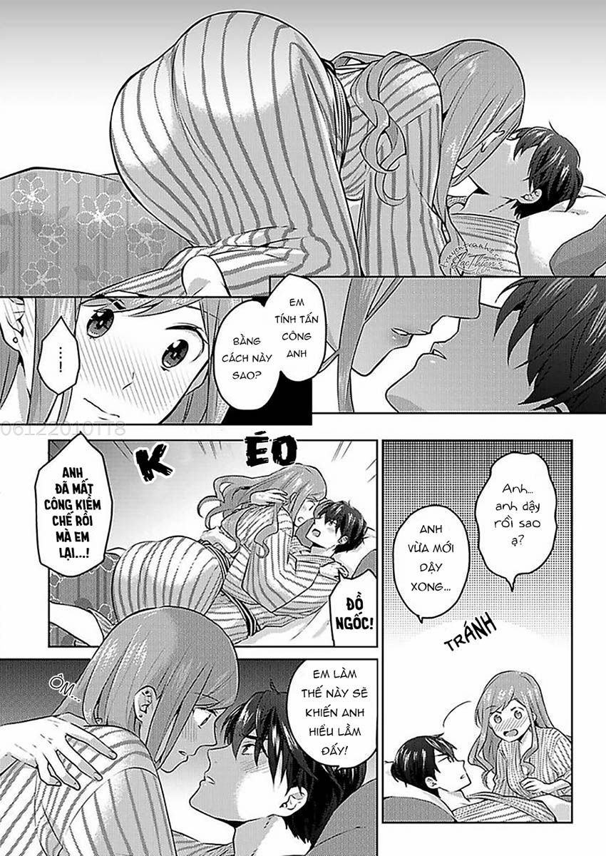 đọc truyện Chỗ Đó Của Boss Size Xl!? Chương 9 ảnh 22 tại Thiên Thai Truyện