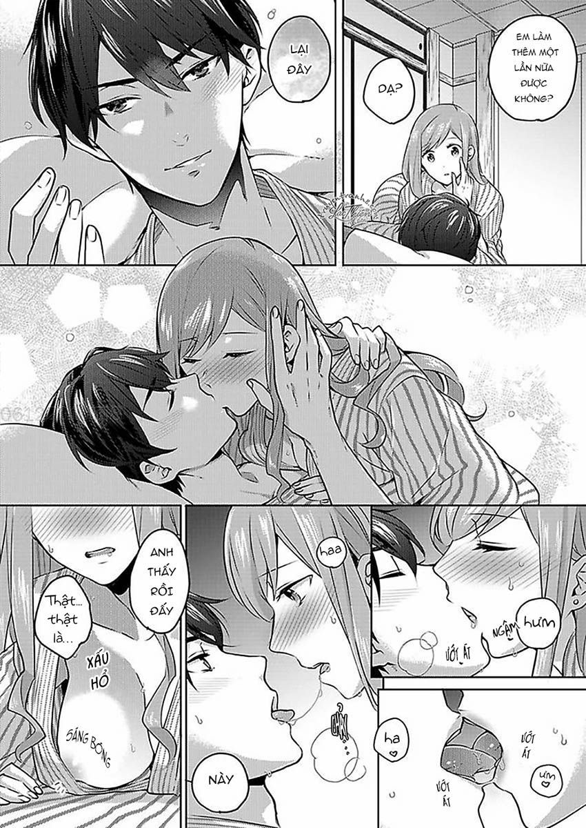 đọc truyện Chỗ Đó Của Boss Size Xl!? Chương 9 ảnh 24 tại Thiên Thai Truyện